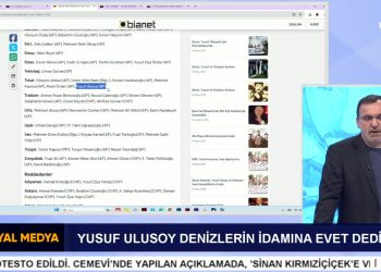 Gülistan Doku Nerede?- Sinan Ateş: Sebepsiz Cinayet !- Şükrü Yıldız’ın Hazırlayıp Sunduğu Sosyal Medya Programı