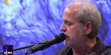 Hasan Sağlam İle Çe Ma Programının Konuğu Hunermend Şiyar Munzur.