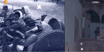 – LI MERAŞE ÇAND U HUNER
– Ahmet Güden’in Hazırlayıp Sunduğu Hasê Ma Programının Konukları Ayşe Fehimli Ve Mehmet Söğüt