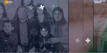 – LÎ METREPOLAN ŞUXULE DAD
– Ahmet Güden’in Hazırlayıp Sunduğu Hasê Ma Programının Konukları Berdevka Partiya Çep Ayşe Fehimli Ve İstanbul DAD Genel Sekreteri Sevim Kılıç