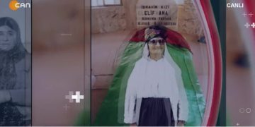 – Zimanî Me Hebûna Meye
– Ahmet Güden’in Sunduğu Hasê Ma Programının Konukları Aktîvîsta Jın Şilan Nurhak Ve Aktîvîsta Jın Ayşe Fehimli