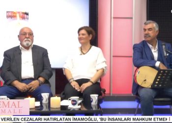 Hüseyin Kelleci’nin hazırlayıp sunduğu Cemal Cemale programında Mahsuni Şerif’in anıyoruz. Konuklar Şengül Baydar, Musa Canpolat, Hüseyin Aşkın, Nesrin Ulusu ve Beyhan Aksoy.