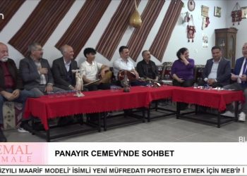 Hüseyin Kelleci’nin hazırlayıp sunduğu Cemal Cemale’nin konukları Yusuf Kaplan, Hülya Şimşek, Doğan Olgun, Barış Akyüz, Rıza Kılıç, Yusuf Arslanoğlu, Musa Canpolat ve Kaan Tekgöz.