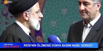 İran Cumhurbaşkanı Reisi Helikopter Kazasında Öldü – DEM Parti Eş Genel Başkanları Demirtaş’ı Ziyaret Etti – Dersim Peri’de DEM Parti Adayları Çalışmalarına Başladı – Serpil Çelik Mert İle Can Aktüel Ana Haber Bugünkü Konuğumuz Gazeteci Yusuf Karadaş
