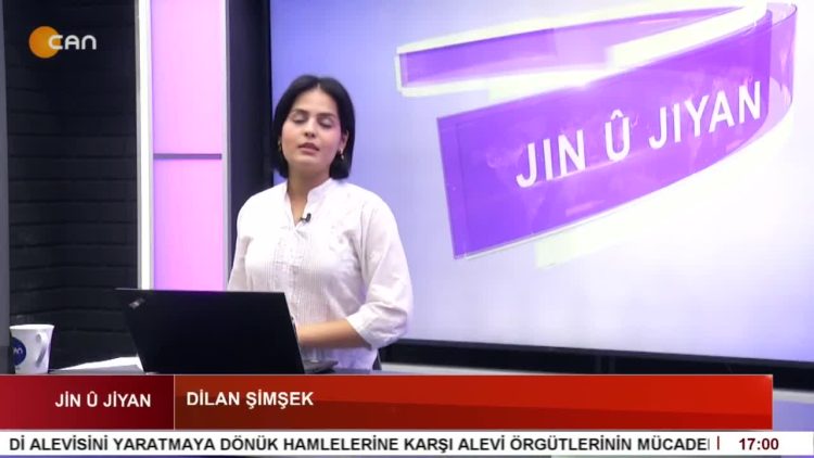 Dilan Şimşek’in Hazırlayıp Sunduğu Jin û Jiyan Programı Can Tv’de