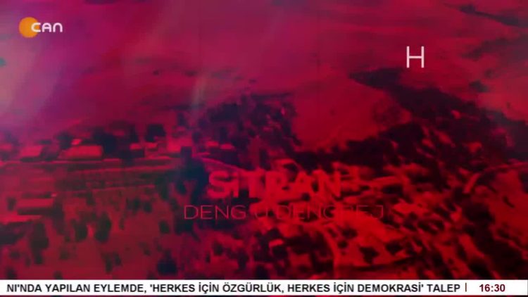 Cengiz Aslan’ın Sunduğu Klame Dîlan Programının Konukları Mehmet Kömür Ve Kemal Kaçar