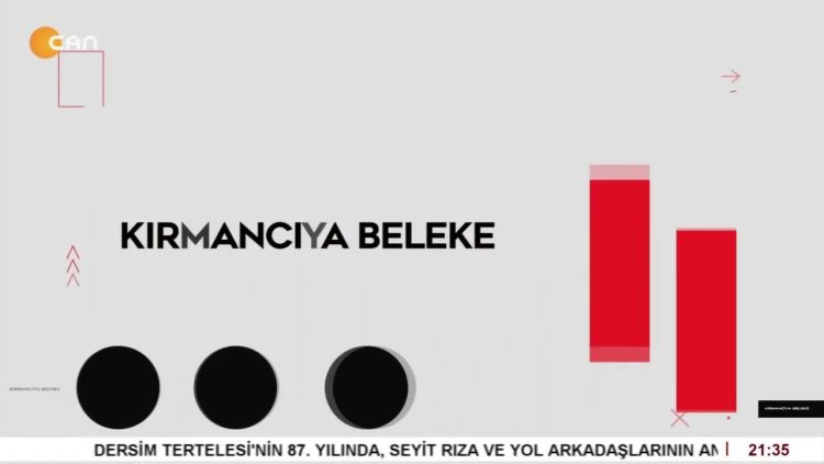 Ali Gülerin hazırlayıp sunduğu Kırmancıya Beleke programının Konukları: Burhan Karataş, Hüseyin Karataş.