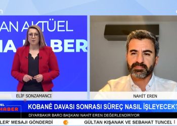 Kobanê Davası’nda Yüzlerce Yıl Ceza Verildi, – DEM Parti Basın Açıklaması, – Kobanê Davasına Tepki Yağdı, – Elif Sonzamancı İle Can Aktüel Ana Haber
