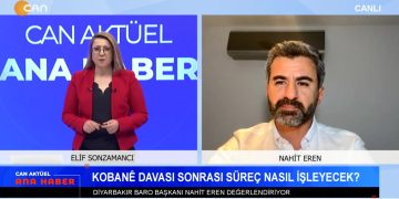 Kobanê Davası’nda Yüzlerce Yıl Ceza Verildi, – DEM Parti Basın Açıklaması, – Kobanê Davasına Tepki Yağdı, – Elif Sonzamancı İle Can Aktüel Ana Haber