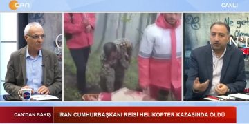 Kobane Davası Kararları – İran Cumhurbaşkanı İbrahim Reisi Ve Dış İşleri Bakanının Ölümüyle Sonuçlanan Helikopter Vakası Kaza mı ? Suikast mi ? – Veli Haydar Güleç Ve Ali Kenanoğlu İle Can’dan Bakış