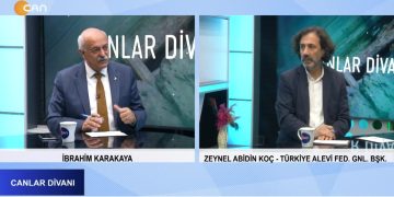 MADIMAK BELGESELİ – Cemevi Başkanlığı’nın Çalışmalarına Alevi Kurumlarının Tavrı – AKP’nin Alevi Politikaları Neyi Hedefliyor – İbrahim Karakaya’nın Hazırlayıp Sunduğu Canlar Divanı Programının Konuğu Türkiye Alevi Federasyonu Genel Başkanı Zeynel Abidin Koç