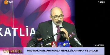 Madımak Katliamı Hafıza Merkezi Lansman ve Galası 2 Bölüm