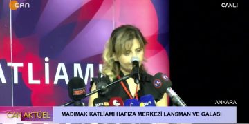 Madımak Katliamı Hafıza Merkezi Lansman ve Galası