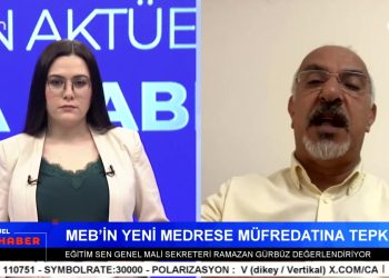 MEB’in Yeni Medrese Müfredatına Tepkiler, – Alacakaranlık 30 Yıl. – Ezgi Özer İle Can Aktüel Ana Haber
