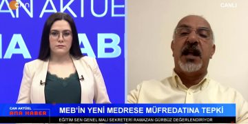 MEB’in Yeni Medrese Müfredatına Tepkiler, – Alacakaranlık 30 Yıl. – Ezgi Özer İle Can Aktüel Ana Haber
