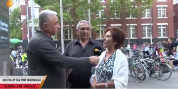 Melbourne / 8 Mart Etkinlikleri, Ali Güler İle Avustralya’dan Cana Yansıyanlar.