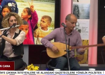 Pınar Aydınlar İle Candan Cana Programının Bu Haftaki Konuğu Domane Dersim.