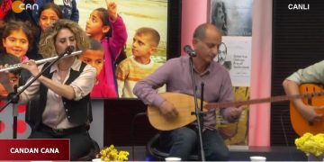 Pınar Aydınlar İle Candan Cana Programının Bu Haftaki Konuğu Domane Dersim.