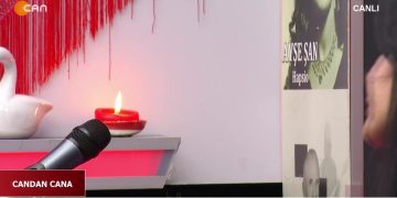 Pınar Aydınlar’ın Hazırlayıp Sunduğu Candan Cana Programının Konukları Serpil Efe Ve Mehmet Özdemir