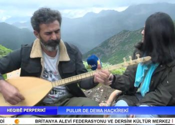 PULUR DE DEWA HAÇKÎREKÎ – Nuray Atmaca’nın Hazırlayıp Sunduğu HEQIBE PERPERIKÎ Programı CanTV’de