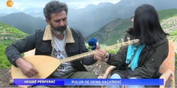 PULUR DE DEWA HAÇKÎREKÎ – Nuray Atmaca’nın Hazırlayıp Sunduğu HEQIBE PERPERIKÎ Programı CanTV’de