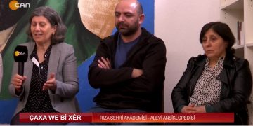 Rıza Şehri Akademisi – Alevi Ansiklopodisi – Zeynep Enhas’ın Hazırlayıp Sunduğu Çaxa We Bi Xêr’in Konukları Nihat Şener, Zeynep Maniş, İman Akgül, Songül Çelik, Erdal Aktaş, Asuman Ergin