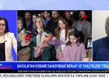 Savcılıktan Kobanê Davasında’ki Beraat ve Tahliyelere İtiraz. – 3 Kentte Koba+e Davası Protestosu, – Çok Kötü Bir Şey Oldu – Madımak Katliamı ve Ötesi Üzerine Bir Film İlk Gösterimi Yapıldı. – Ezgi Özer ile Can Aktüel Ana Haber.