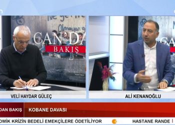 Soma Katliamı’nın 10. Yılı – Kobane Davası – Veli Haydar Güleç Ve Ali Kenanoğlu İle Candan Bakış