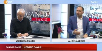 Soma Katliamı’nın 10. Yılı – Kobane Davası – Veli Haydar Güleç Ve Ali Kenanoğlu İle Candan Bakış