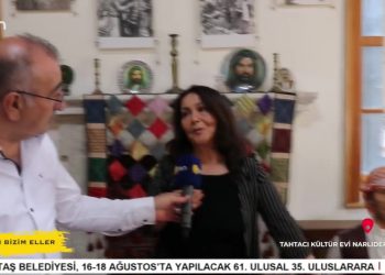 Tahtacı Kültğr Evi Narlıdere İzmir – Hüseyin Kelleci’nin Hazırlayıp Sunduğu Can Bizim Eller Programı CanTV’de