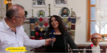 Tahtacı Kültğr Evi Narlıdere İzmir – Hüseyin Kelleci’nin Hazırlayıp Sunduğu Can Bizim Eller Programı CanTV’de