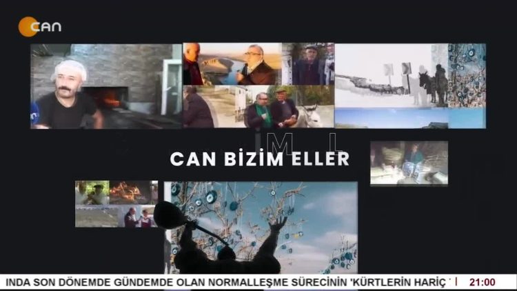 Ümit Yıldırım ile Turnalar.