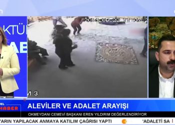 Uğur Kurt Katledildiği Yerde Anıldı – Alevi Kurum Başkanları, Bakan Tekin İle Görüştü – KESK Ortak Mücadele Çağrısı Yaptı – Hataylı Depremzedelerden Açıklama – Elif Sonzamancı İle Can Aktüel Ana Haber Bugünkü Konuğumuz Okmeydanı Cemevi Başkanı Eren Yıldırım.