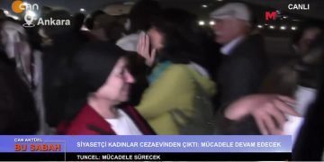 Veli Haydar Güleç’in Sunumuyla Can Aktüel Bu Sabah Programının konuğu AABK Eş Başkanı Nevin Kamilağaoğlu