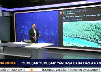 Yumuşak Yumuşak – Gülistan Doku Nerede? – Şükrü Yıldız’ın Hazırlayıp Sunduğu Sosyal Medya Programı CanTV’de