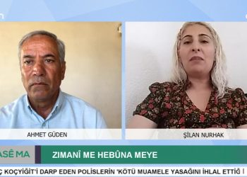 Zimanî Me Hebûna Meye – Ahmet Güden’in Sunduğu Hasê Ma Programının Konukları Aktîvîsta Jın Şilan Nurhak Ve Aktîvîsta Jın Ayşe Fehimli