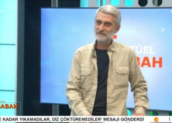 – Atilla Taş’ın Sunumuyla Can Aktüel Bu Sabah Programının Konuğu Gazeteci, Fotoğrafçı Özcan Yaman 2. Bölüm