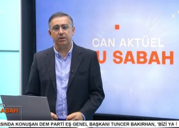 – Atilla Taş’ın Sunumuyla Can Aktüel Bu Sabah Programının konuğu Fotoğrafçı, Yönetmen Özcan Yaman.
