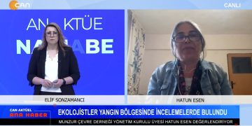 10 Ekim Gar Katliamı Davası Görüldü – İrade Gaspına Karşı 29 Haziranda Kartal Meydanındaki Mitinge Çağrı – Elif Sonzamancı İle Can Aktüel Ana Haber Bugünkü Konuk Munzur Çevre Derneği Yönetim Kurulu Üyesi Hatun Esen