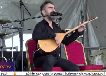 12. Britanya Alevi Festivali, 3 Bölüm