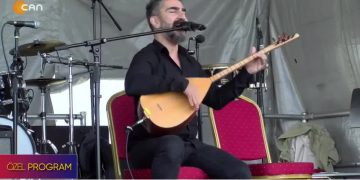 12. Britanya Alevi Festivali, 3 Bölüm