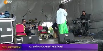 12. Britanya Alevi Festivali, 4 Bölüm