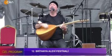 12. Britanya Alevi Festivali, 5 Bölüm Gerçekleşiyor.