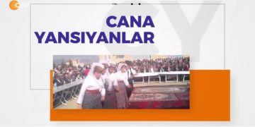 12. Britanya Alevi Festivali’nin Birlik Cemi