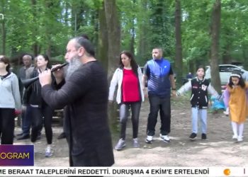 12. Geleneksel Altunhüseyin Köyü Pikniği, 1 Bölüm.