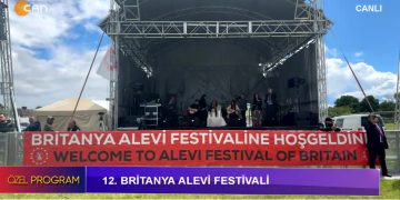 12. Britanya Alevi Festivali, 2 Bölüm
