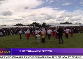 12. Britanya Alevi Festivali, 3 Bölüm