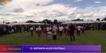 12. Britanya Alevi Festivali, 3 Bölüm