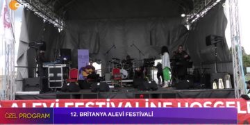 12. Britanya Alevi Festivali, 4 Bölüm