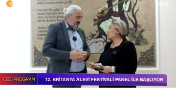 12. Britanya Alevi Festivali